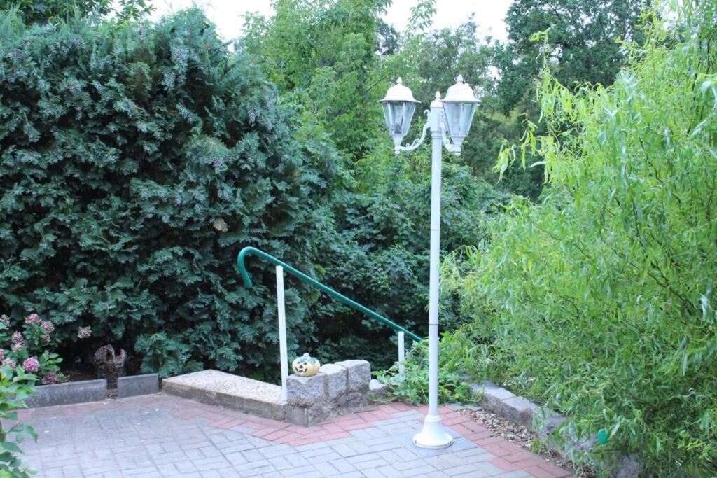 Fewo "Belvedere" In Dallgow-Doeberitz Vor Den Toren Berlins Экстерьер фото