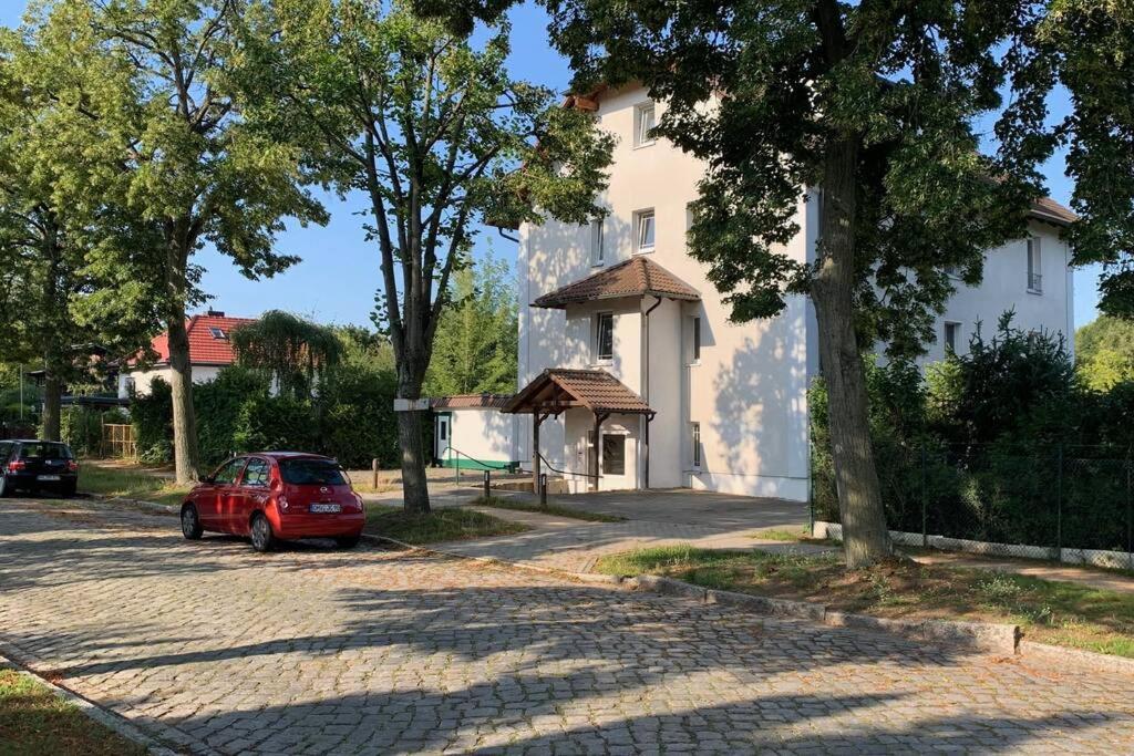 Fewo "Belvedere" In Dallgow-Doeberitz Vor Den Toren Berlins Экстерьер фото